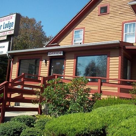 Naugatuck Motor Lodge Exteriör bild