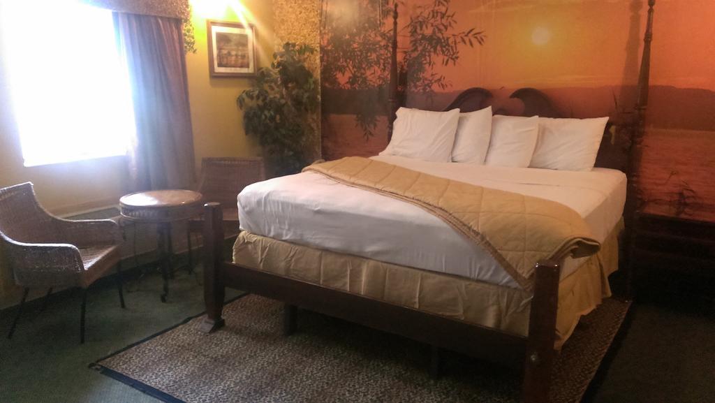 Naugatuck Motor Lodge Rum bild