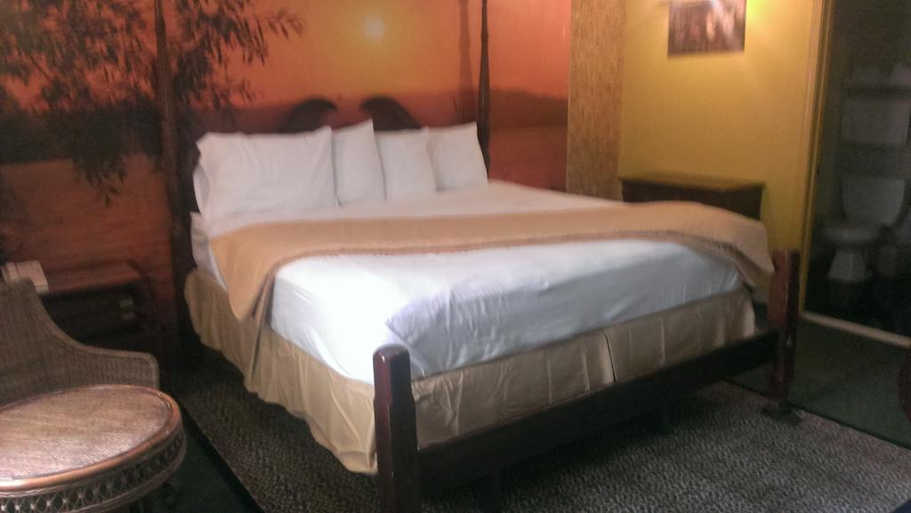Naugatuck Motor Lodge Rum bild